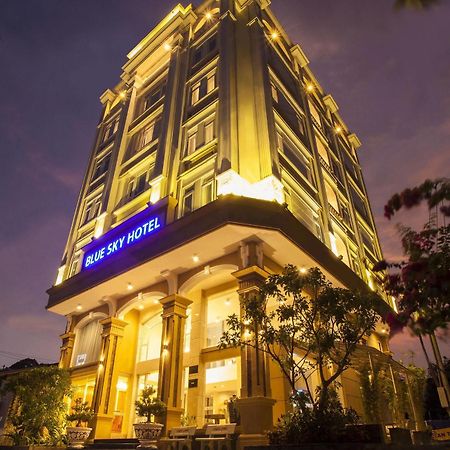 โรงแรมบลู สกาย ฟูก๊วก ฟู้โกว๊ก ภายนอก รูปภาพ